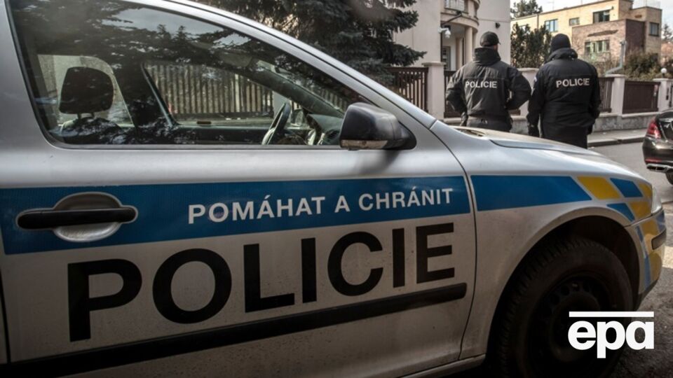 У Празі загорівся будинок співвласника збройової компанії, що постачає Україні боєприпаси – ЗМІ