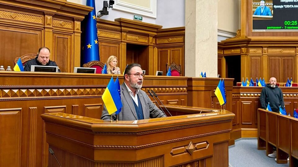 Уперше український нардеп очолив Парламентську асамблею ОБСЄ. Які пріоритети він назвав?