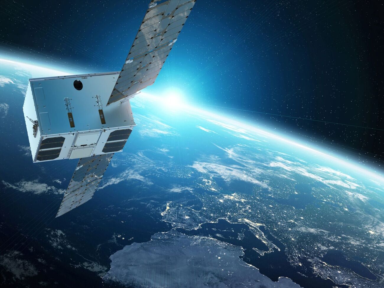 Уперше українська компанія вивела на орбіту супутник для створення незалежної мережі зв'язку. Що відомо