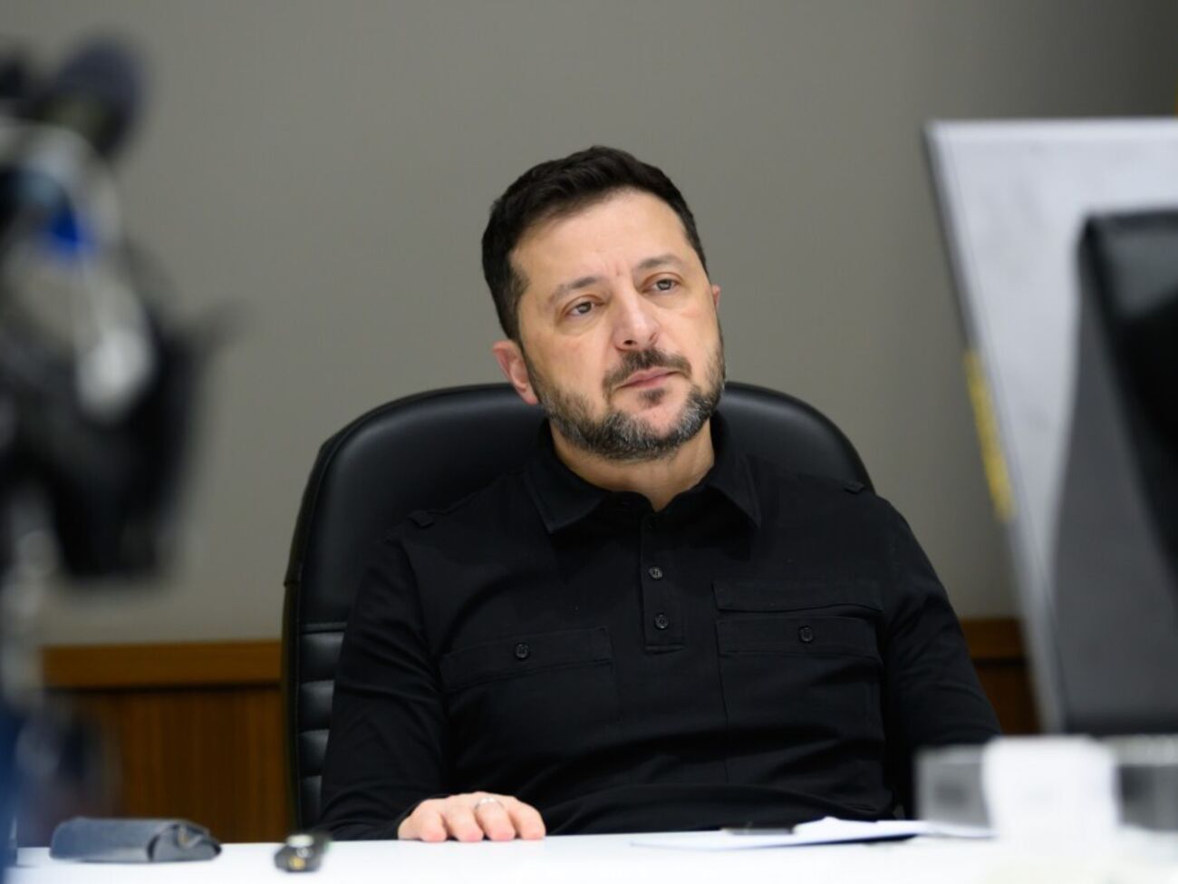 Зеленський розпорядився створити спецкабінет щодо Києва. Звертався до Гройсмана, Кубракова й Малюка