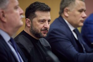 Росія, можливо, серйозно налаштована, і "все залежить від США". Зеленський – про зустріч в Абу-Дабі
