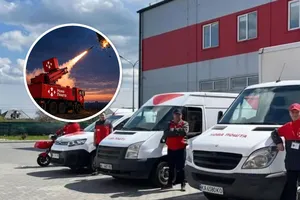 "Нова ППОшта". У компанії заявили про збиті Shahed, соцмережі вибухнули мемами