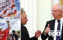 "Посланники Трампа думают только о бизнесе". Как США возвращаются к сделкам с РФ ради "ништяков" Дмитриева