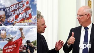 "Посланники Трампа думають лише про бізнес". Як США повертаються до угод із РФ заради "ніштяків" Дмитрієва