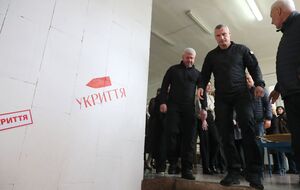 В Киеве за два года отремонтировали укрытия в 76 учебных заведениях – Кличко