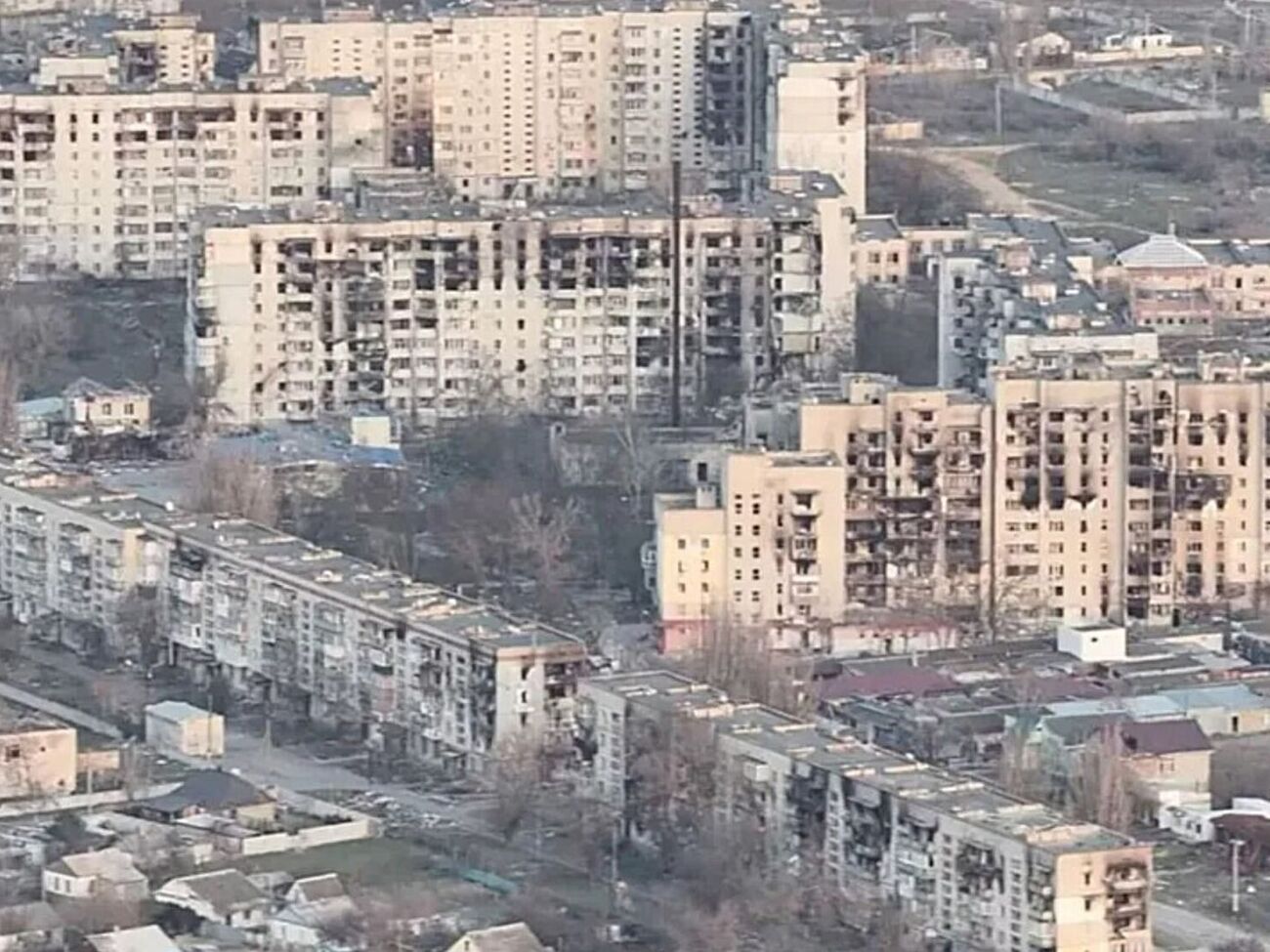 Україна й РФ можуть домовитися про гуманітарну допомогу в Олешках щонайменше раз на місяць – Fox News