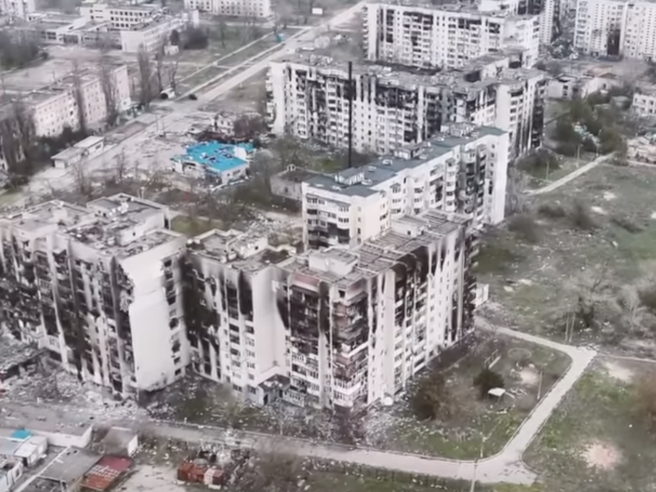 Лубінець розповів, як минає режим тиші в Олешках