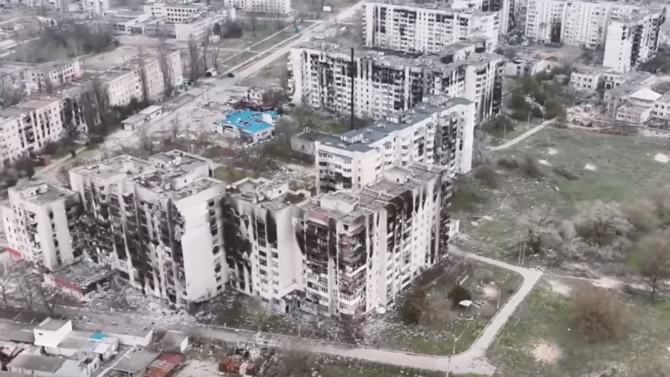 Лубінець розповів, як минає режим тиші в Олешках