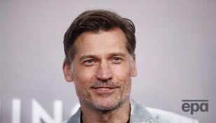 Звезда сериала "Игра престолов" приехал в Киев. Почему он решился посетить Украину. Фото