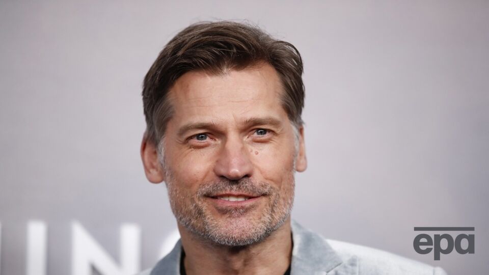 Звезда сериала "Игра престолов" приехал в Киев. Почему он решился посетить Украину. Фото