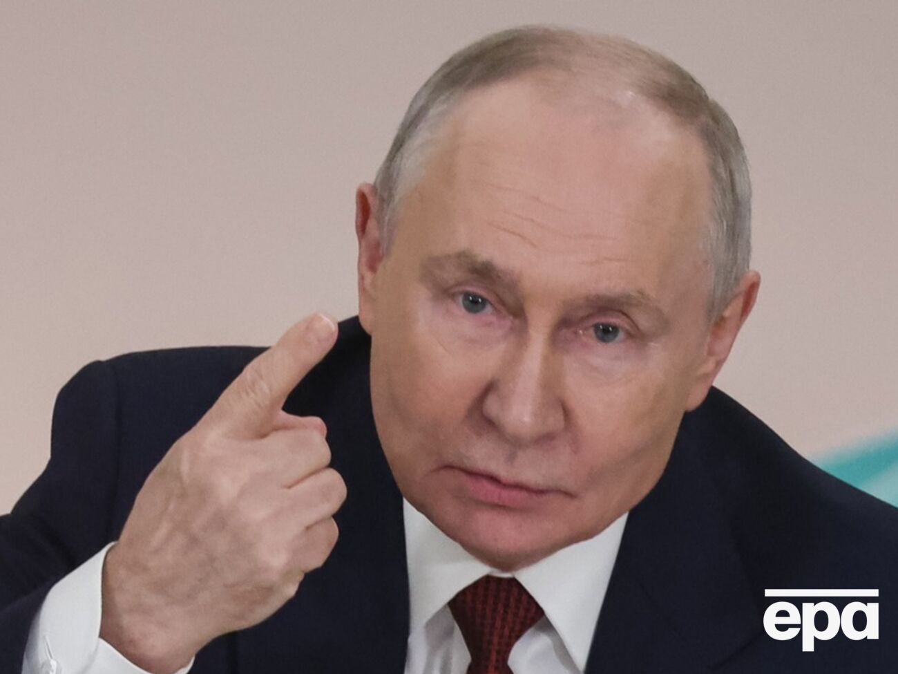 Путин заявил, что Россия готова к войне с Европой, и пригрозил, что "победителей не будет"