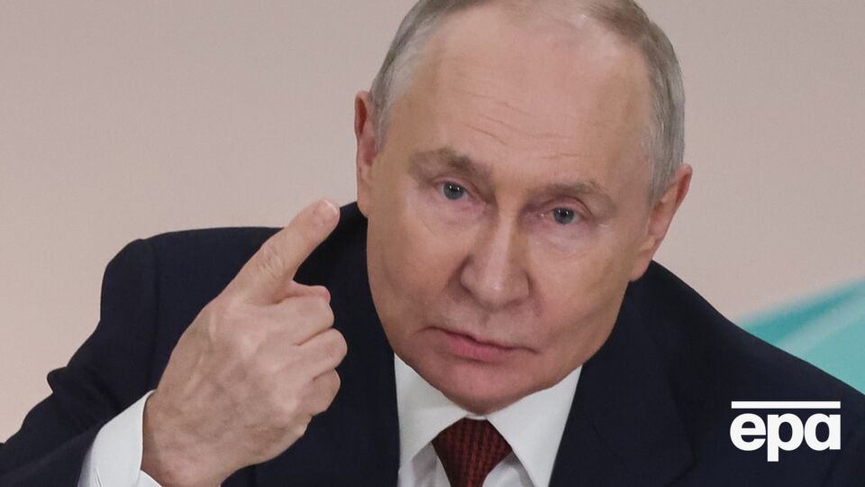 Путин заявил, что Россия готова к войне с Европой, и пригрозил, что "победителей не будет"