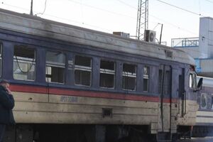 УЗ перегляне протоколи безпеки після російського удару по вокзалу Дніпра