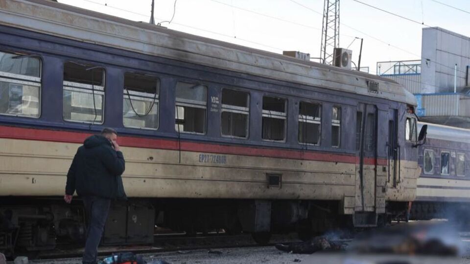 УЗ перегляне протоколи безпеки після російського удару по вокзалу Дніпра