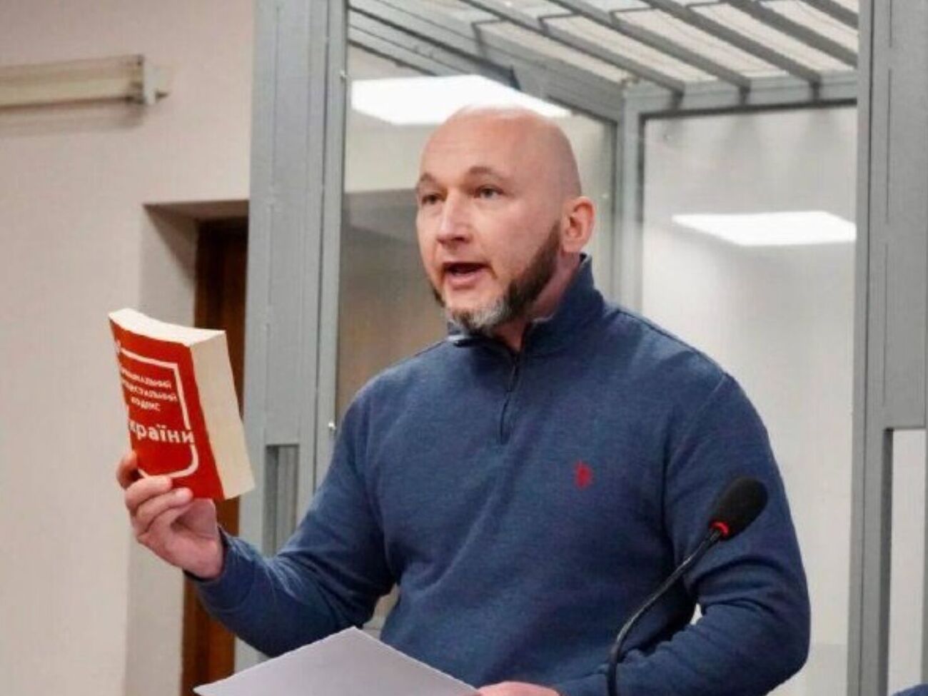 Екссуддю Тандира засудили до дев'яти років ув'язнення за смертельну ДТП на блокпосту в Києві