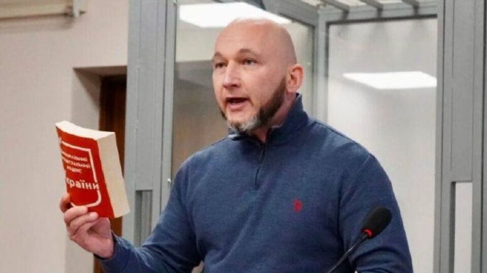 Екссуддю Тандира засудили до дев'яти років ув'язнення за смертельну ДТП на блокпості в Києві