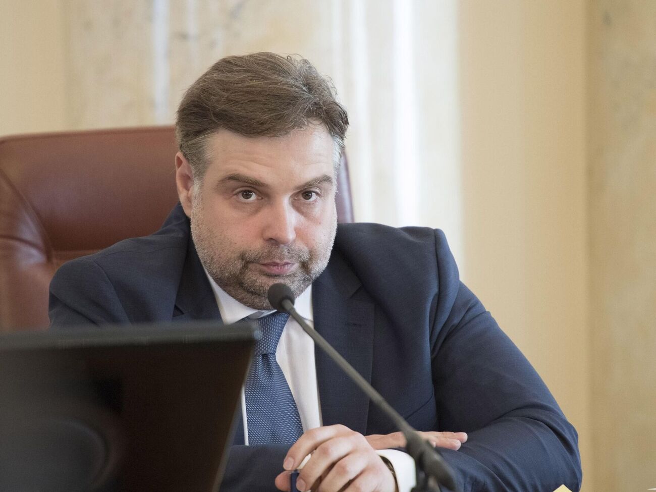 Каленков закликав не скасовувати нульової квоти на експорт брухту без аналізу ринку