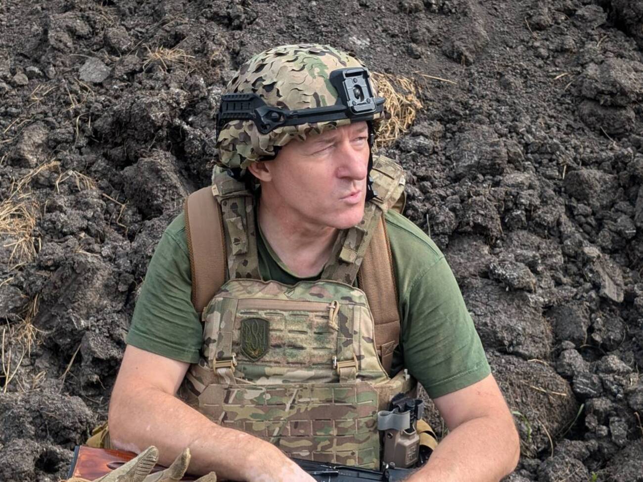 "Це була зустріч поколінь". Син сотенного УПА із 3-ї штурмової розповів про розмову батька з Білецьким
