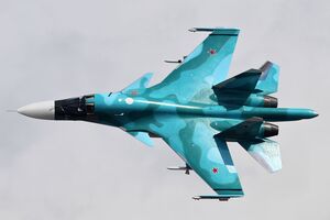 У ГУР розповіли, скільки Су-34 залишилося на озброєнні РФ і які темпи виробництва нових винищувачів