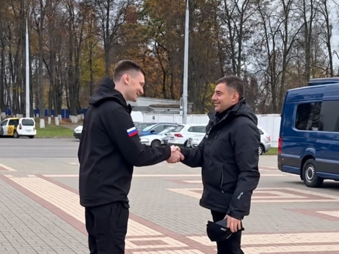 Лубінець вирушив із гуманітарною місією до Олешок. Делегації України та РФ вилетіли з Білорусі одним бортом