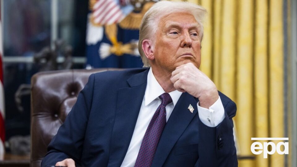 Трамп принял решение об экспорте дизеля после достижения договоренностей с Европой