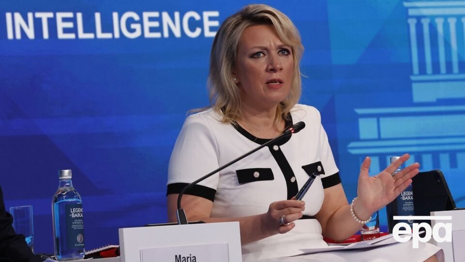 В МИД РФ заявили о дальнейших "ударах возмездия" по Украине и пригрозили иностранным дипломатам