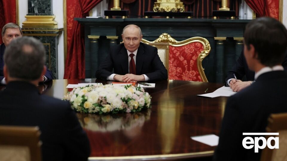 США та РФ обговорюють не лише мир в Україні. Путін запропонував угоду щодо "Лукойлу" – NYT