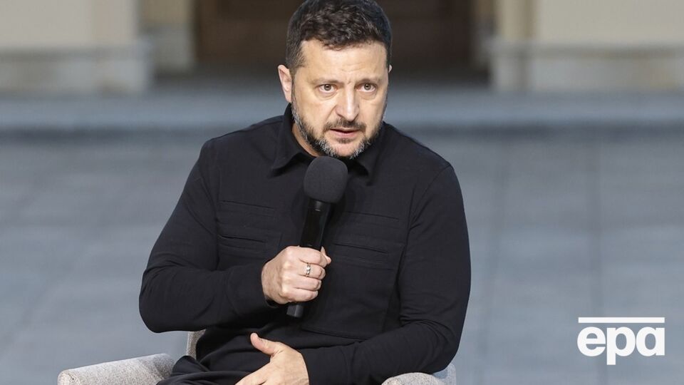 Україна посилить удари по російських НПЗ у відповідь на нову "воєнну доктрину" РФ – Зеленський