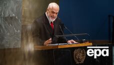 "Те, що обіцяють Україні, – брехня. Усі це знають". Прем'єр Албанії зробив заяву про вступ у ЄС