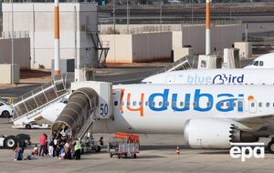 Генпрокуратура ОАЕ кваліфікувала напад на Flydubai як теракт. Підозрюваний озброївся сокирою