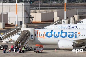 Генпрокуратура ОАЭ квалифицировала нападение на Flydubai как теракт. Подозреваемый вооружился топором