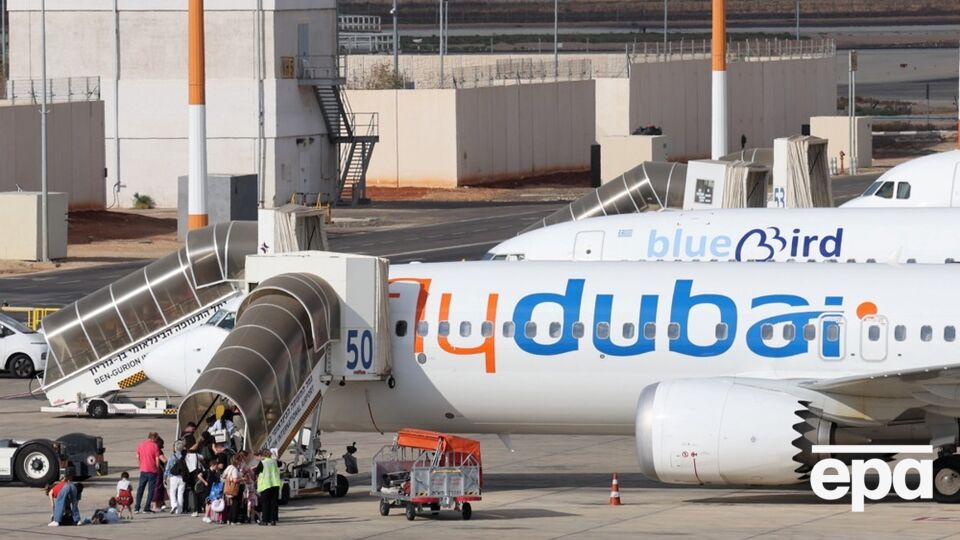 Генпрокуратура ОАЕ кваліфікувала напад на Flydubai як теракт. Підозрюваний озброївся сокирою