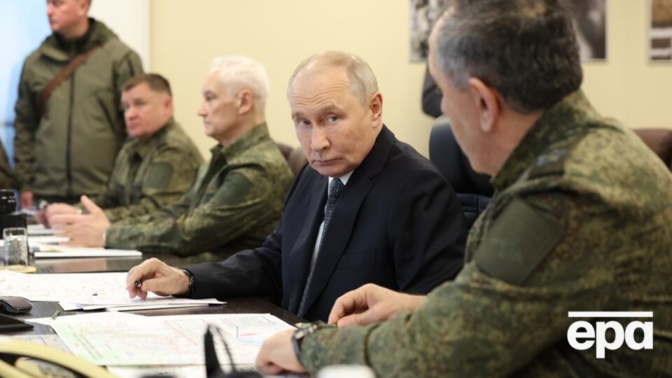 Кортеж Путіна в Росії посилили ще одним заходом безпеки. Що додали