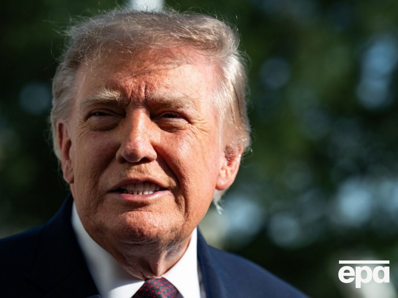 "Оплачено урядом США". Трамп доручив витратити $20 млн на рекламу свого президентства – NYT