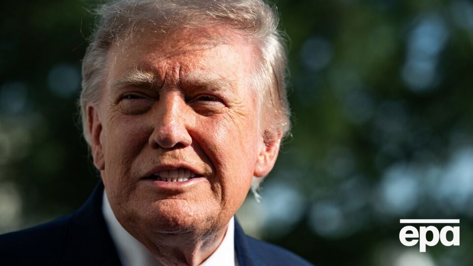 "Оплачено урядом США". Трамп доручив витратити $20 млн на рекламу свого президентства – NYT