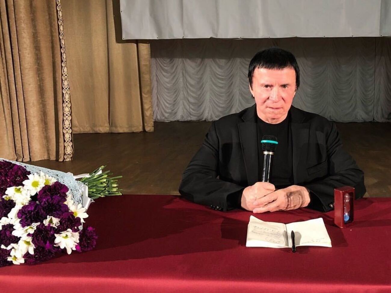 Умер Анатолий Кашпировский 