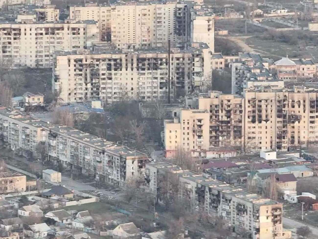 Єврокомісія закликала РФ надати доступ до окупованих Олешок. Люди, ризикуючи, їздять по їжу. Відео