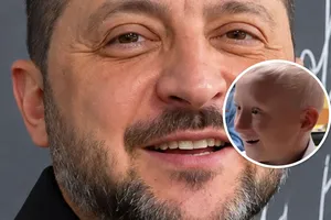 Фраза із трьох слів. Зеленський почув від п'ятикласника відверту заяву про себе. Відео