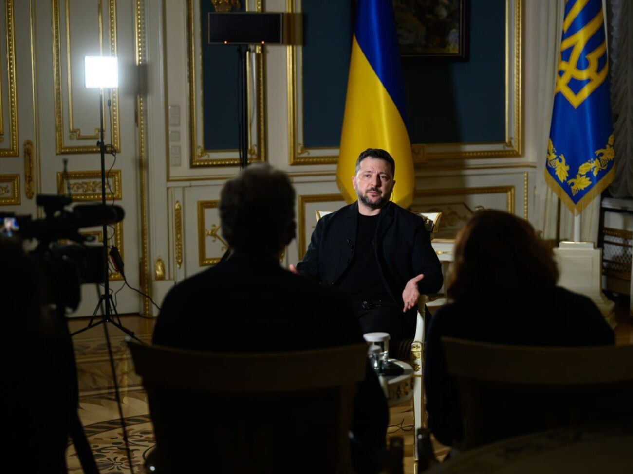 Зеленський звернувся до США: Ви побачите нові умови з боку Росії
