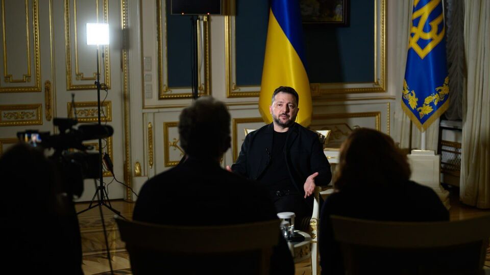 Зеленський звернувся до США: Ви побачите нові умови з боку Росії