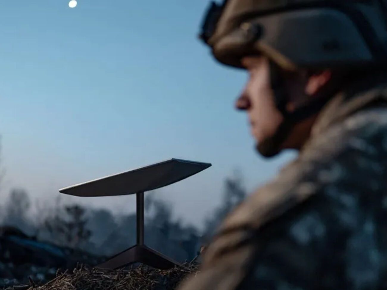 В Fire Point заявили, что нашли способ поражать цели в РФ без помощи Starlink