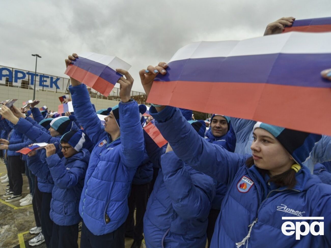 У ГУР розповіли, як у Криму росіяни готують дітей до бойової роботи з дронами