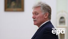 Пєсков заявив, що Кремль проти припинення вогню з Україною, і назвав причину