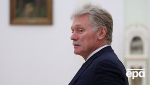 Песков заявил, что Кремль против прекращения огня с Украиной, и назвал причину