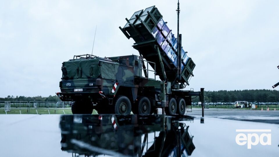 В НАТО побоюються, чи передадуть США Україні ракети до Patriot, і коли це може статися
