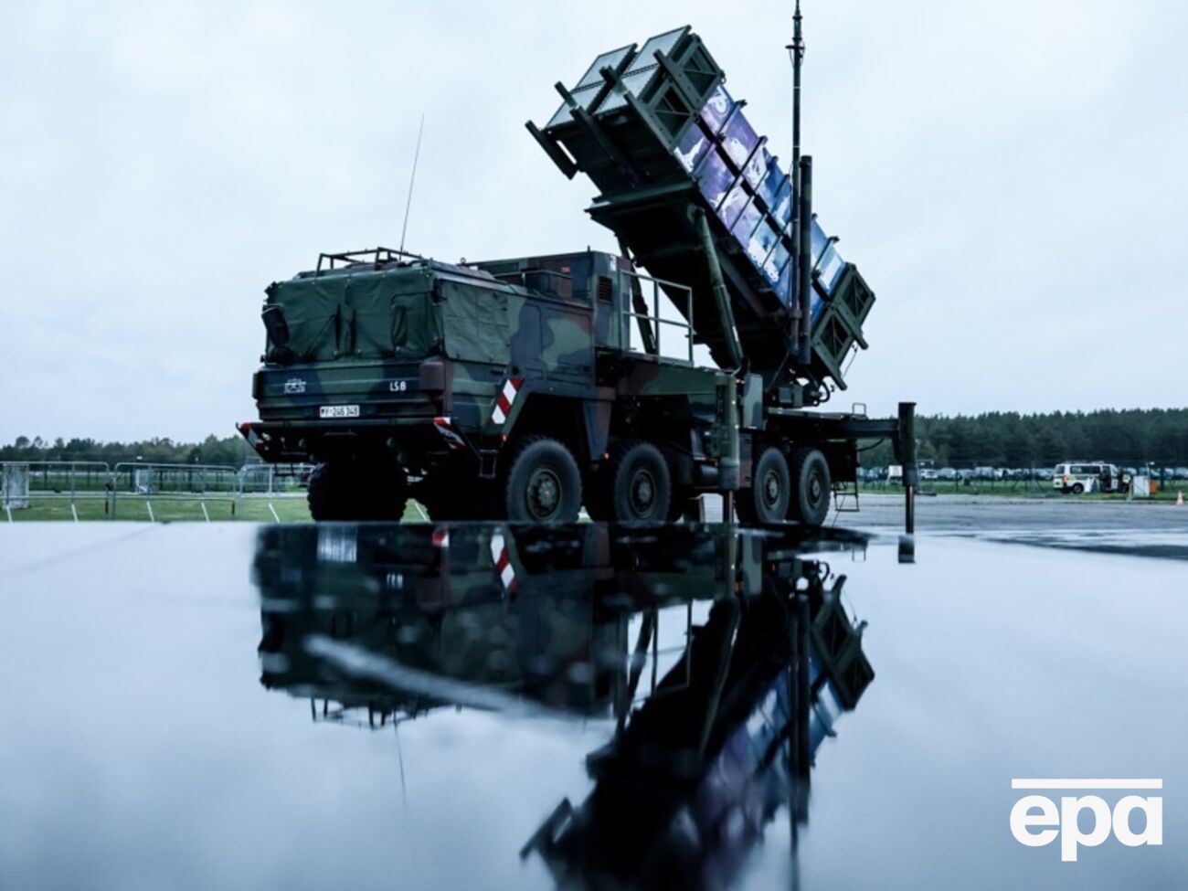 В НАТО побоюються, чи передадуть США Україні ракети до Patriot, і коли це може статися