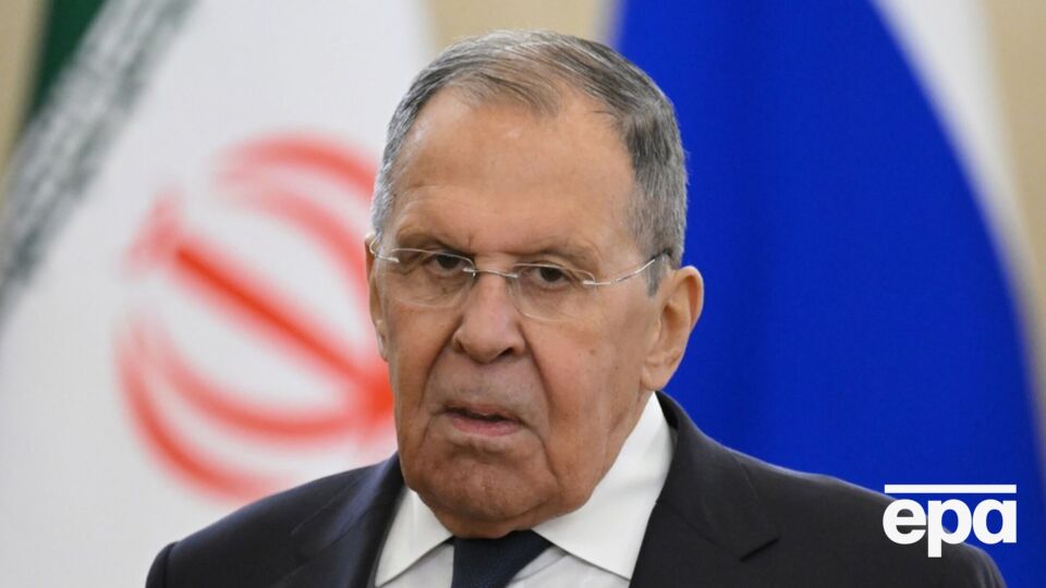 Глави МЗС країн G20 відмовилися від традиційного спільного фото через Лаврова – Reuters