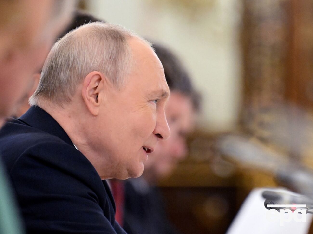Пєсков заявив, що Путін готовий поговорити з Мерцом і Макроном. Що сказав щодо Зеленського