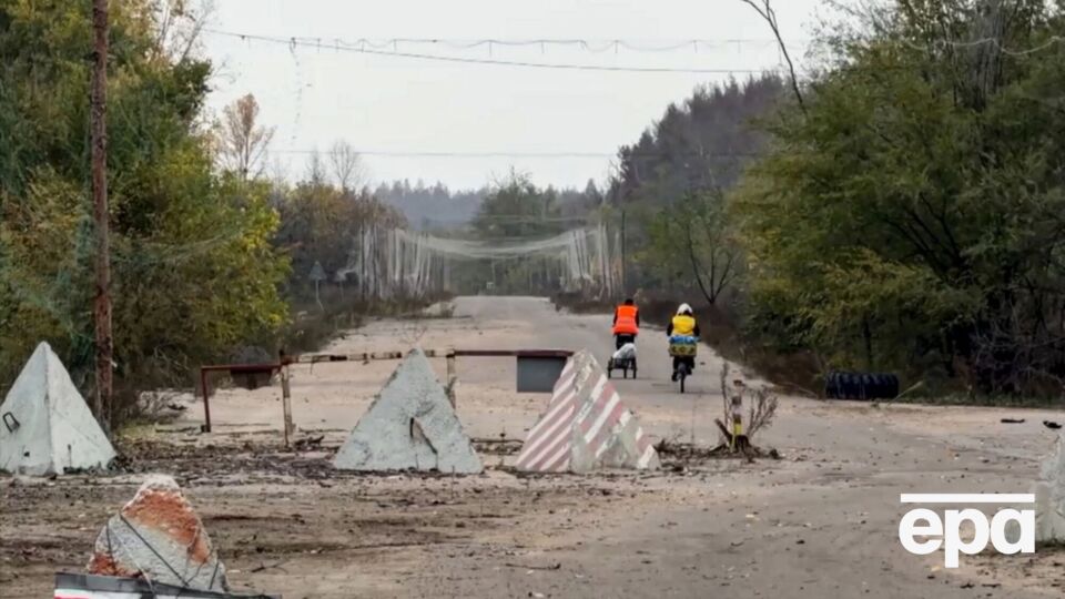 Росіяни почали вивозити людей з Олешків до РФ заздалегідь, не даючи їм вибору – Стратком