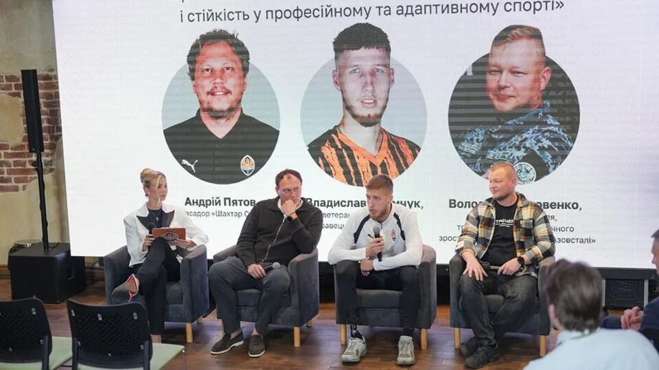 Спорт допомагає ветеранам повернути відчуття контролю над життям – тренер "Серця Азовсталі"